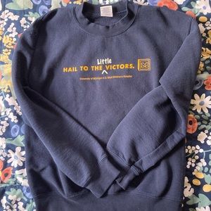 Mott children’s hospital sweat shirt